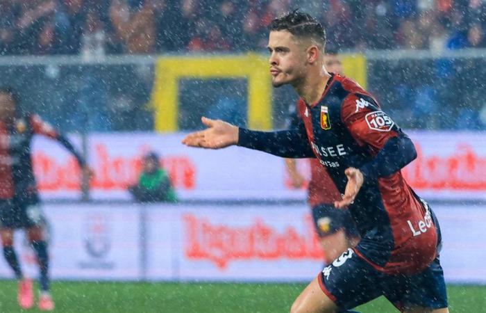 Vitinha blessé et en difficulté, Genoa prêt à relancer une star en détresse ?