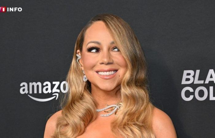 A deux mois des fêtes, Mariah Carey est déjà prête à fêter les 30 ans de son tube de Noël