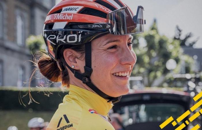 Vélo. Route – Roxane Fournier devient directrice sportive d’une équipe féminine