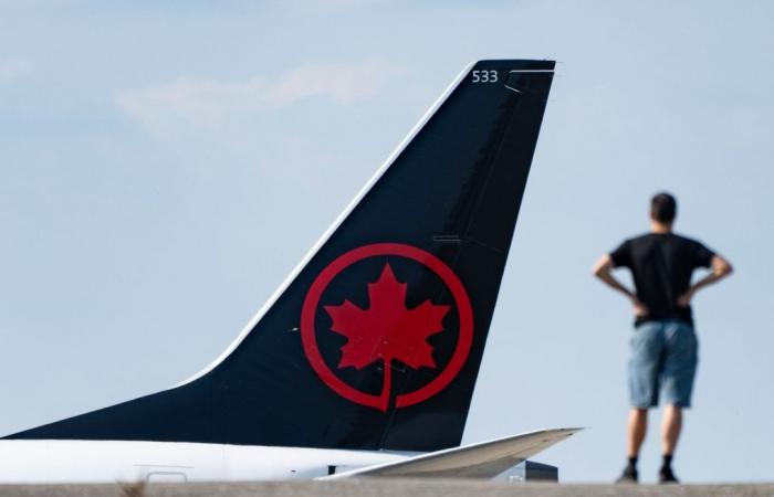 Les pilotes d’Air Canada acceptent un accord de principe, dissipant ainsi le risque de grève