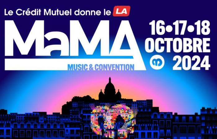 MaMA Musique & Convention 2024