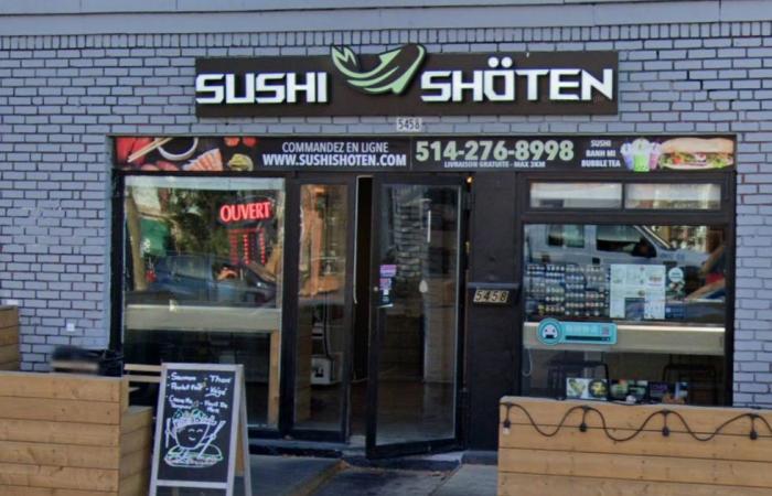 14 restaurants de sushi et poké à Montréal qui ont reçu jusqu’à 9 400 $ d’amendes du MAPAQ en 2024