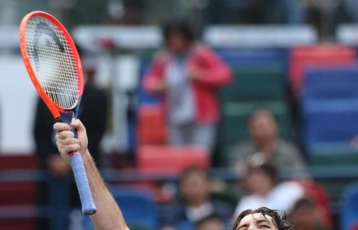 Faits saillants du tournoi de tennis ATP World Tour Shanghai Masters-Xinhua