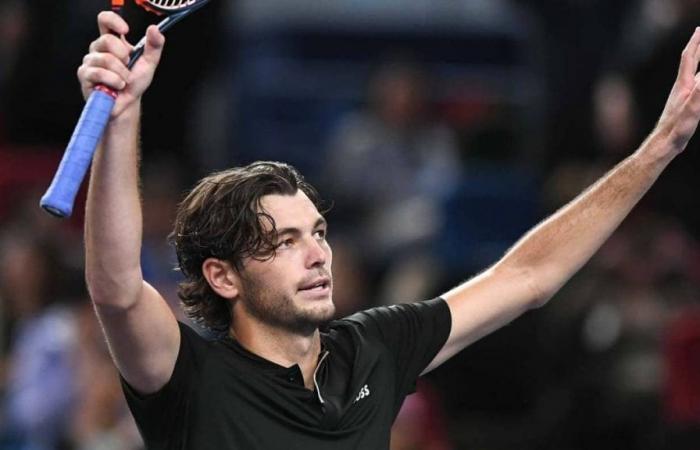 Taylor Fritz passe en demi-finale avec sa victoire sur David Goffin