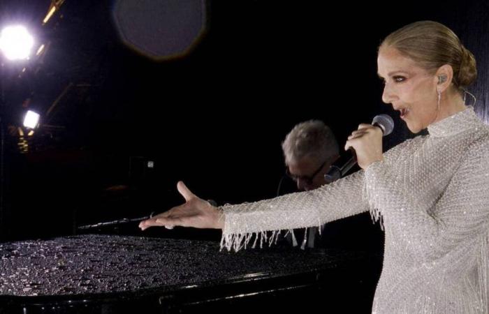 La question du jour. Vous aimez la version de « Hymn to Love » chantée par Céline Dion aux JO ?