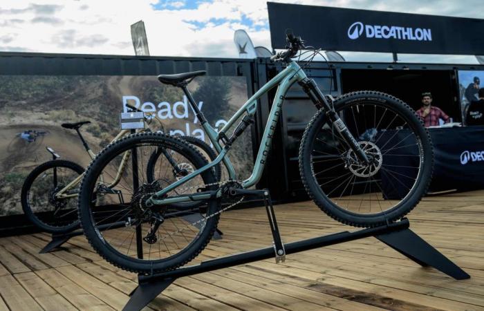 Roc d’Azur 2024 | Les nouveautés Rockrider et Decathlon ⋆ Vojo