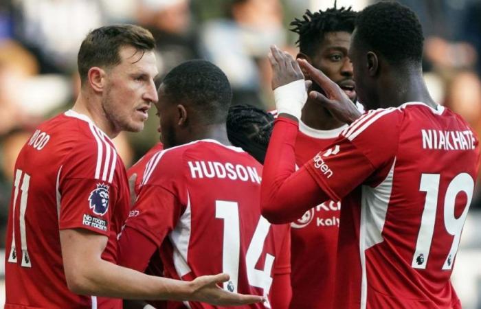 Nottingham Forest lourdement sanctionnée par la Fédération anglaise