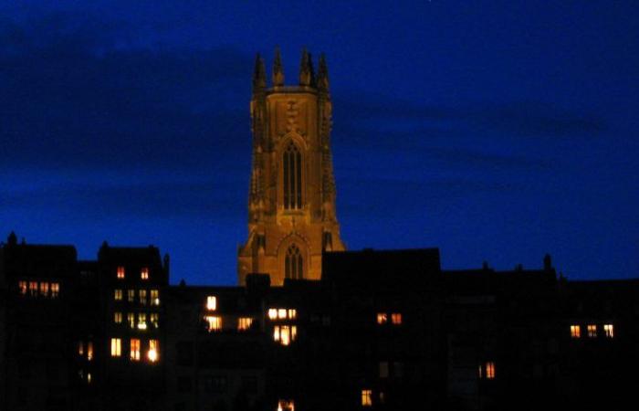 La Cathédrale de Fribourg vers une nouvelle illumination – Portail catholique suisse