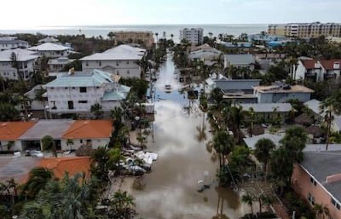 Les ouragans « Milton » et « Helene » provoquent une tornade de désinformation aux États-Unis