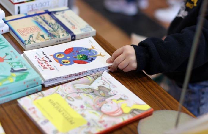 des livres à 90 centimes à Busigny pour encourager la lecture chez les jeunes