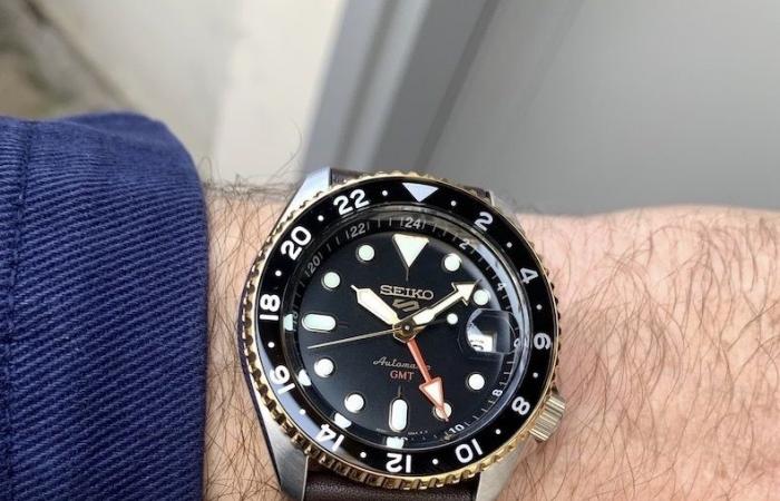 Les nouvelles Seiko 5 Sports GMT SKX sont irrésistibles ! Avis, prix