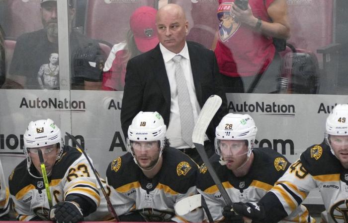 Les Bruins affamés attendront le Canadien