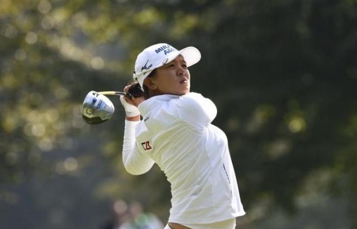 Sei Young Kim toujours leader, Céline Boutier 6ème chez Buick LPGA à Shanghai