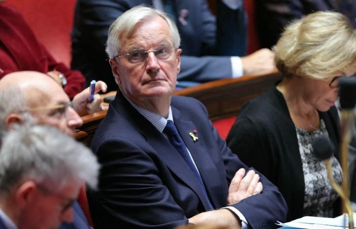 “Une calamité”, “inacceptable”… Le budget 2025 de Barnier suscite la colère de LFI contre le RN