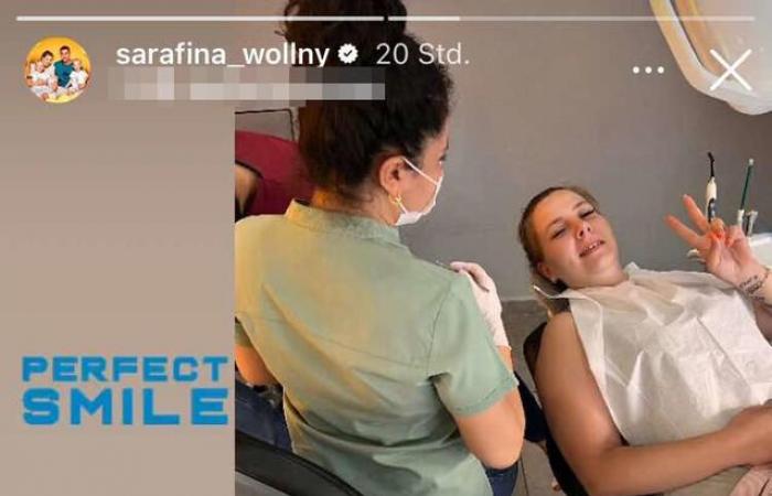 Wollnys choque avec la chirurgie esthétique de masse ! Voilà à quoi ressemble Sarafina maintenant