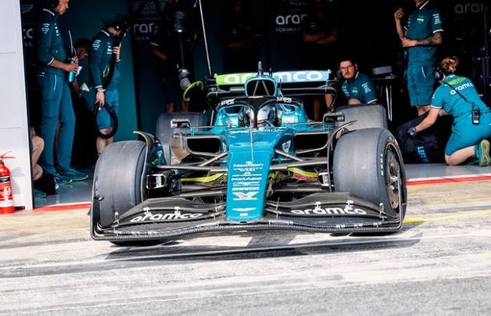 Formule 1 | Rosberg : Aston Martin ne doit pas être “le PSG” de la F1