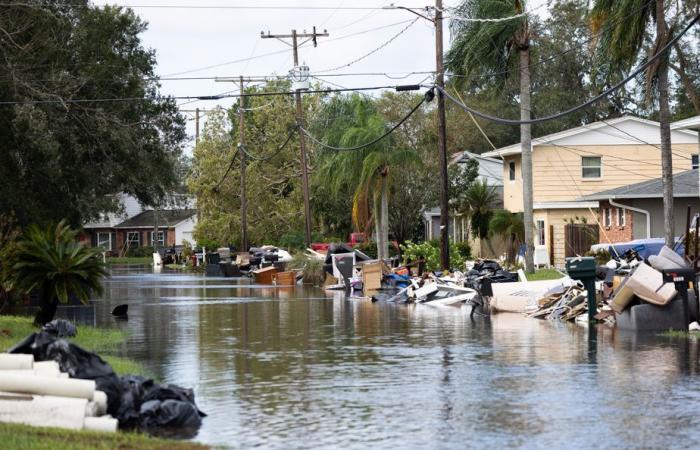 Ouragan Milton | Les Canadiens en Floride sont invités à faire preuve de prudence