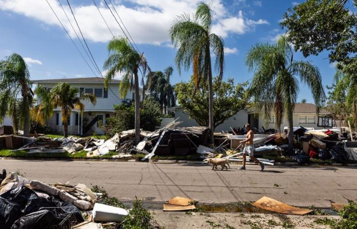 Ouragan Milton | Les Canadiens en Floride sont invités à faire preuve de prudence