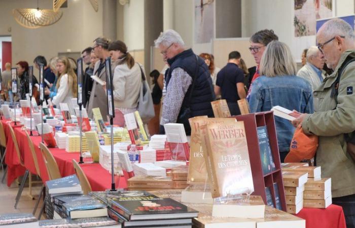 Pléiade d’invités de marque pour la 3ème édition du salon du livre