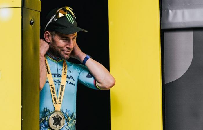 Vélo. Route – Abandon de Mark Cavendish le 10 novembre au Critérium de Singapour