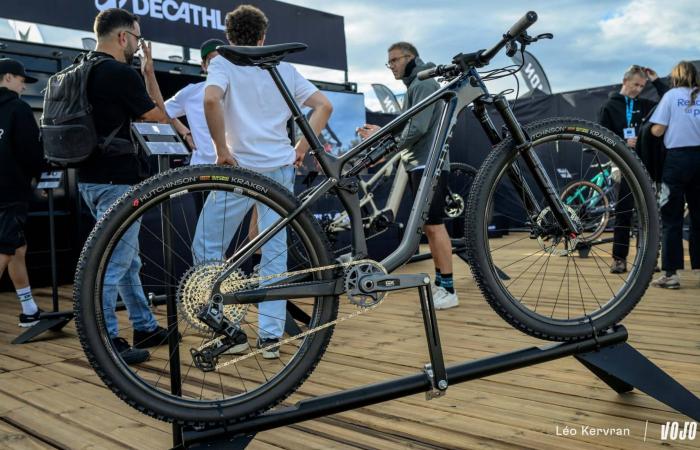 Roc d’Azur 2024 | Les nouveautés Rockrider et Decathlon ⋆ Vojo