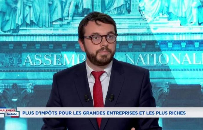 “C’est un semblant de justice fiscale, mais en réalité, ce sont les plus pauvres qui vont en souffrir”, selon le député PS Arthur Delaporte