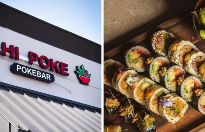 14 restaurants de sushi et poké à Montréal qui ont reçu jusqu’à 9 400 $ d’amendes du MAPAQ en 2024