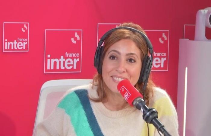 ce petit aveu déroutant de Léa Salamé en plein entretien sur France Inter