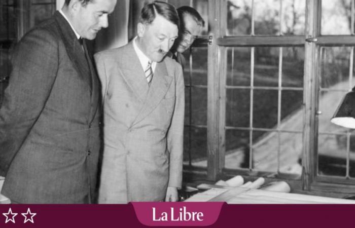 Albert Speer, l’architecte tant aimé d’Hitler