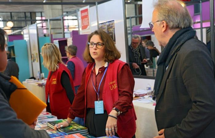 au Salon du livre, des libraires passionnés de livres jusqu’au bout