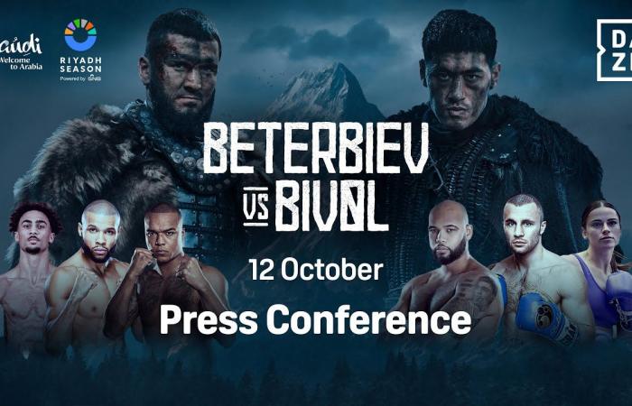 Comment regarder Beterbiev vs Bivol en direct 2024