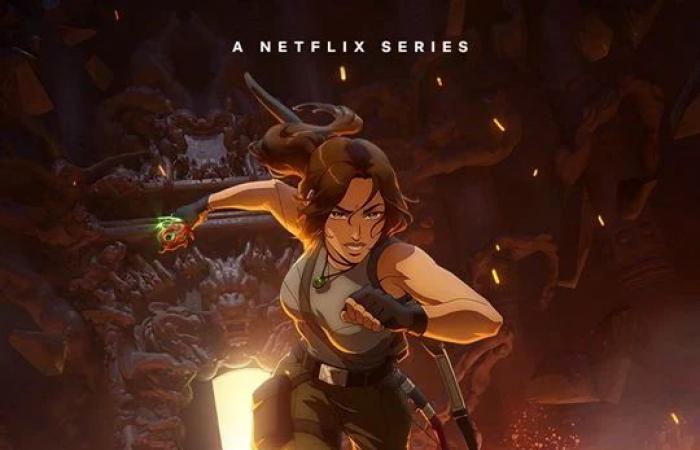 La légende de Lara Croft