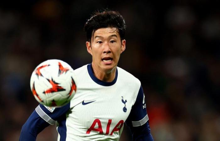 Le père de la star de Tottenham, Son Heung-min, reconnu coupable de maltraitance sur enfant