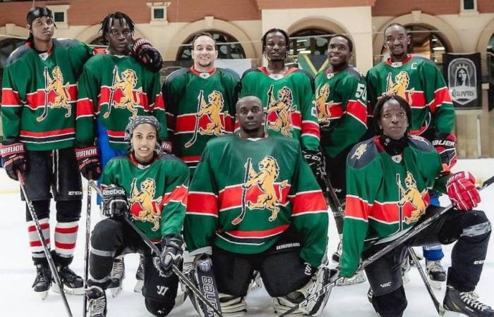 L’équipe de hockey la plus inspirante au monde se trouve au Kenya