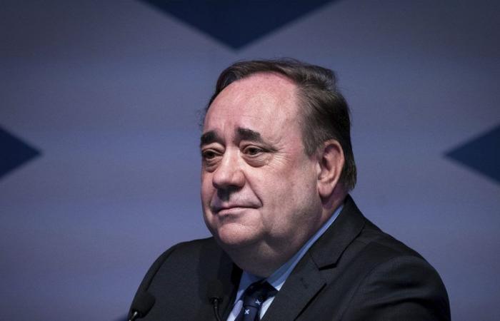 L’ancien Premier ministre écossais Alex Salmond est décédé