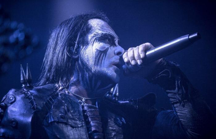 Dani Filth annonce la sortie imminente d’un nouveau single