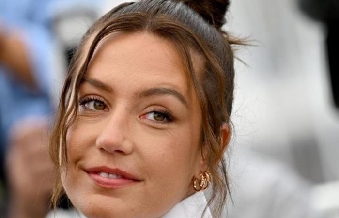 L’impressionnante blessure au visage d’Adèle Exarchopoulos après une cascade