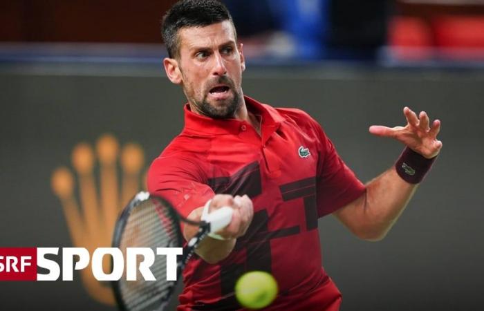 Tournoi ATP 1000 à Shanghai – Djokovic a le 100 en ligne de mire – seul Sinner peut l’arrêter – Sport