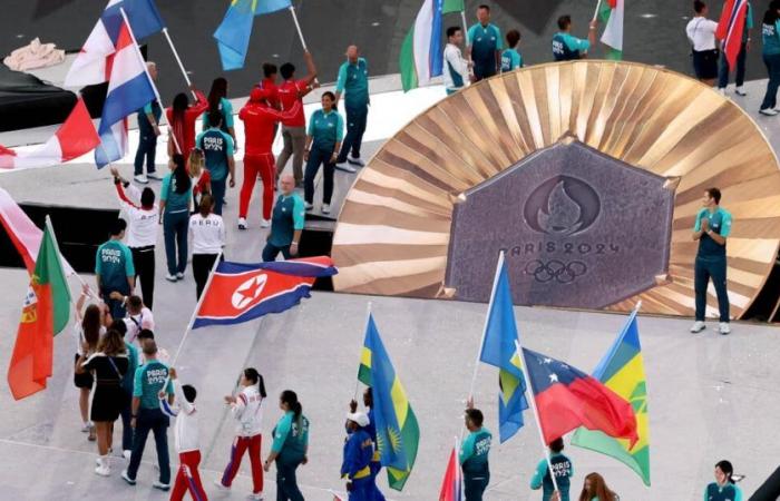 Cette star des JO de Paris 2024 a fait sa demande en mariage, elle est irrésistible !