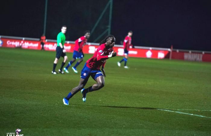 Trévis Dago battu par Teddy Okou (ex-LOSC) pour sa première titularisation à Annecy