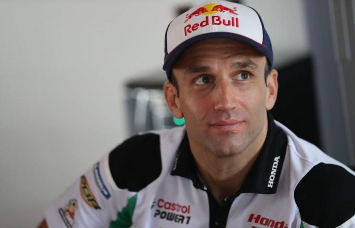 Zarco trouve un « second souffle » dans la « lutte » avec Honda