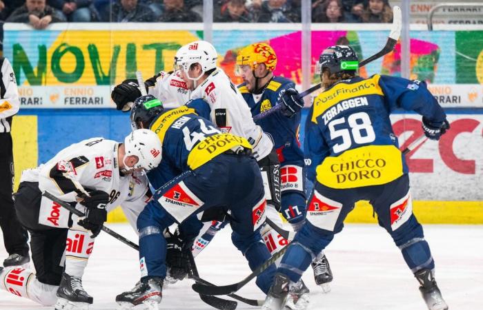 Plusieurs blessés en marge d’un match de hockey au Tessin