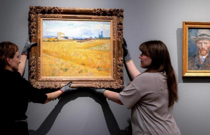 Le musée Van Gogh d’Amsterdam célèbre 150 ans d’impressionnisme