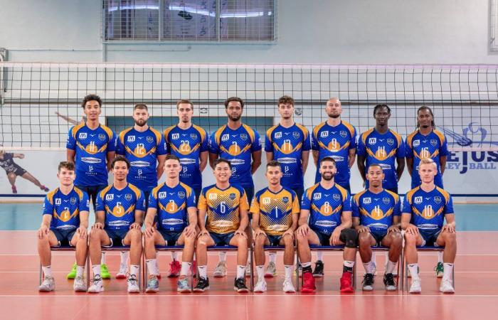 Le bond en avant pour le club de volley de Fréjus ?