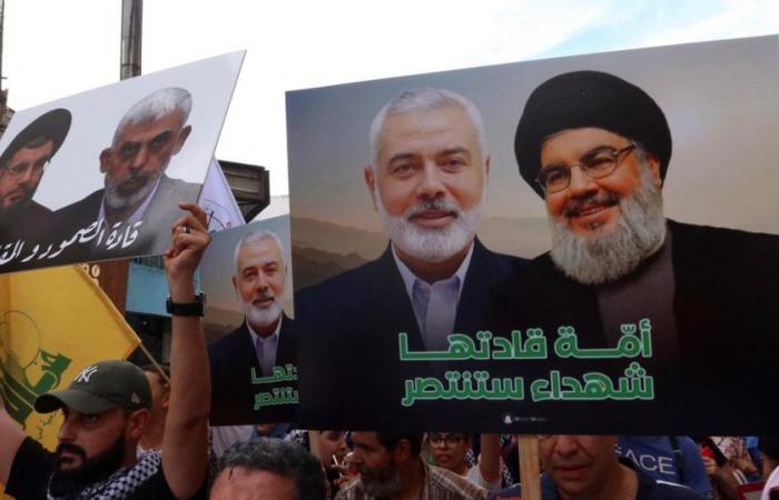 des documents secrets révèlent que le Hamas voulait que l’Iran et le Hezbollah participent