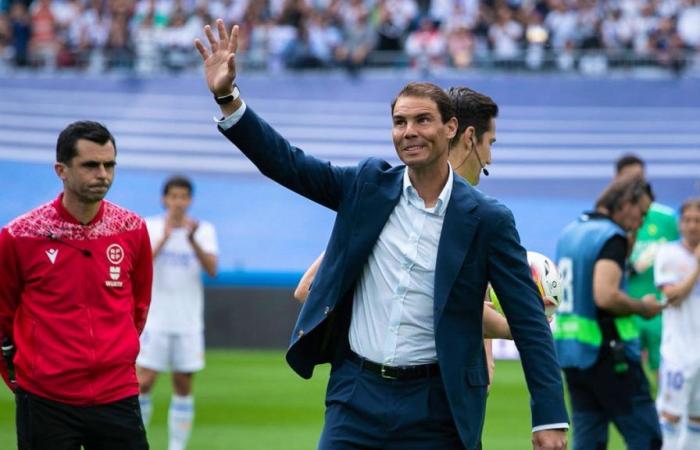 Et si Rafael Nadal devenait président du Real Madrid ?