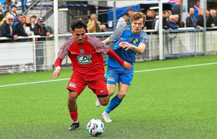 Le Stade Briochin « n’a pas laissé grand chose » à Lannion