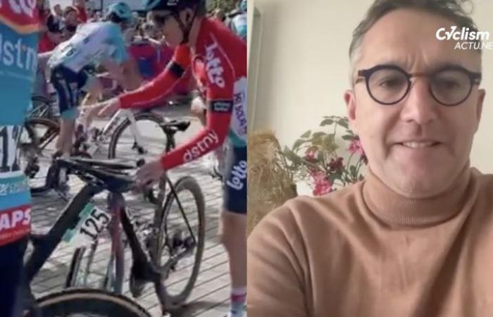 « Il y a beaucoup d’amnésie dans le cyclisme… »