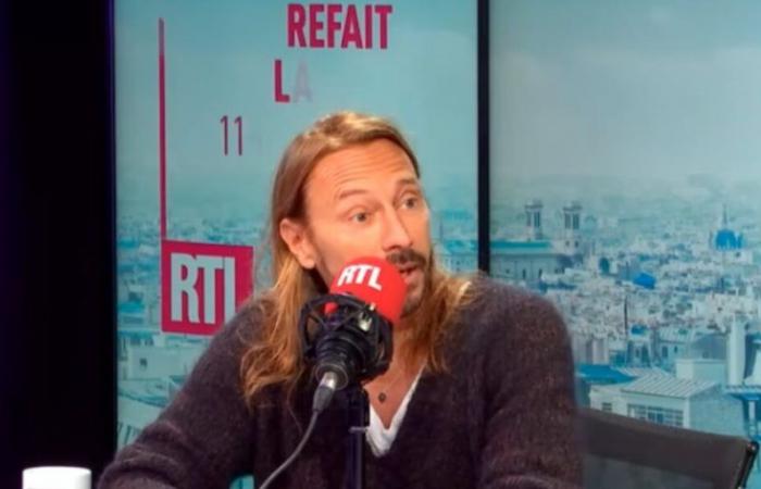 Bob Sinclar profite de l’argent qu’il gagne grâce aux crédits de la Star Academy (VIDEO)