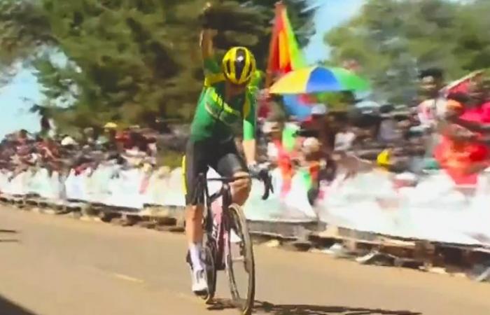 Vélo. Route – Afrique – Ashleigh Moolman sacrée championne d’Afrique pour la 5ème fois